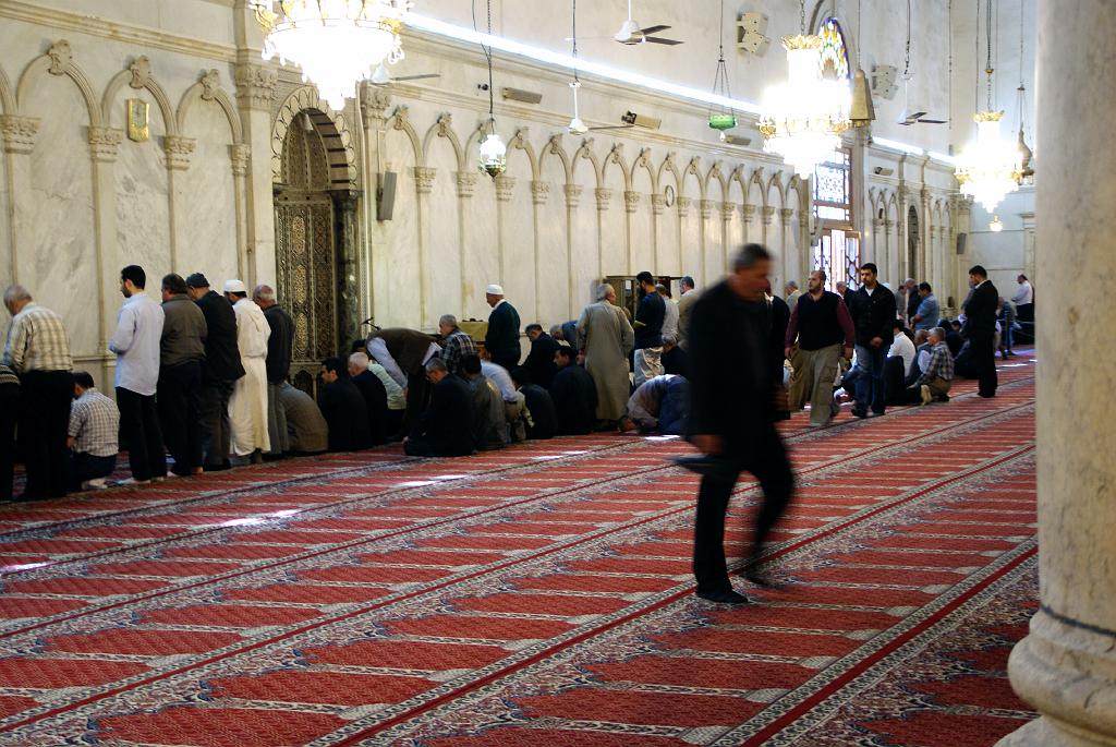 31 La moschea di Damasco.JPG